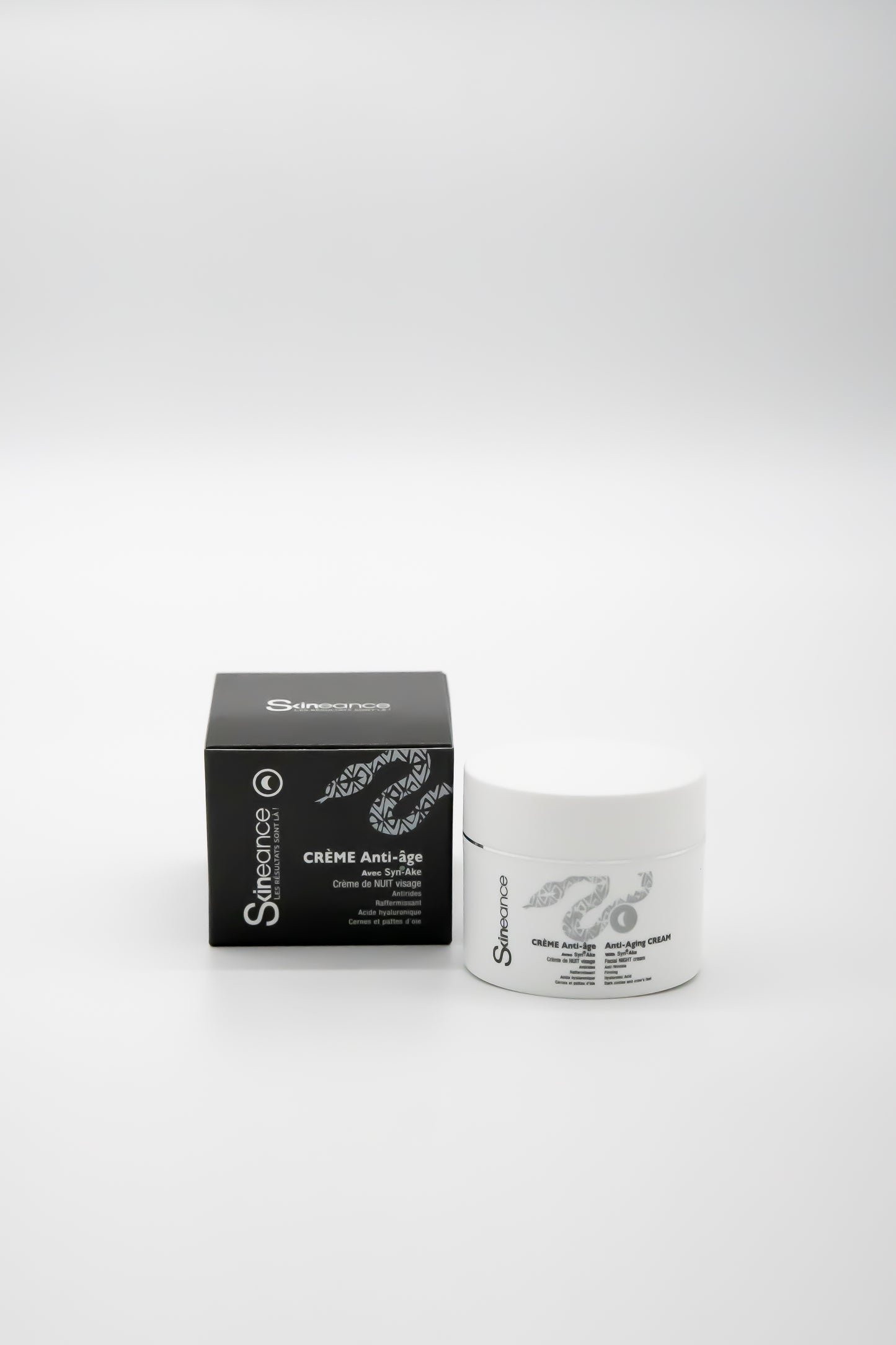 Skineance SYN-AKE Crema de noche antiedad, 50 ml