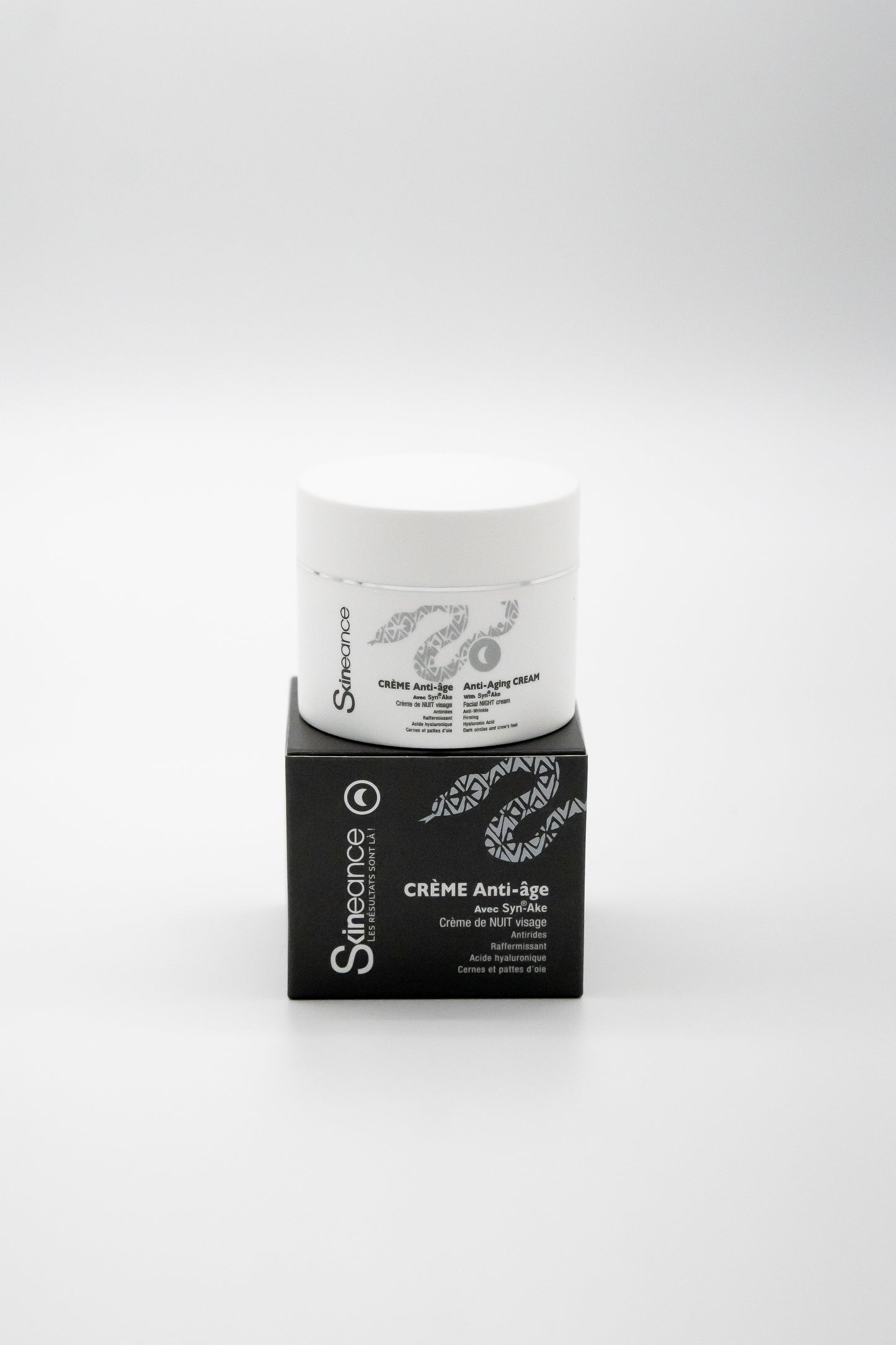 Skineance SYN-AKE Crema de noche antiedad, 50 ml