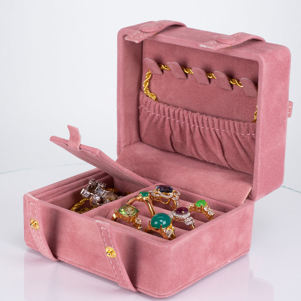 Joyero, Rosa