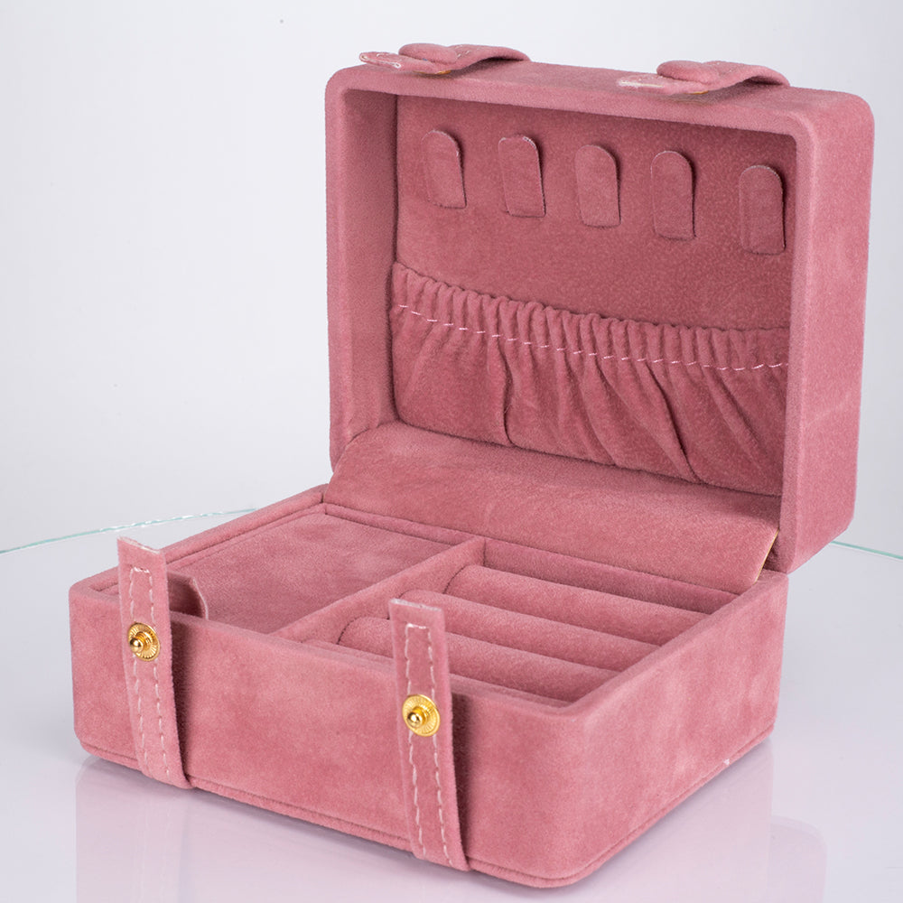 Joyero, Rosa