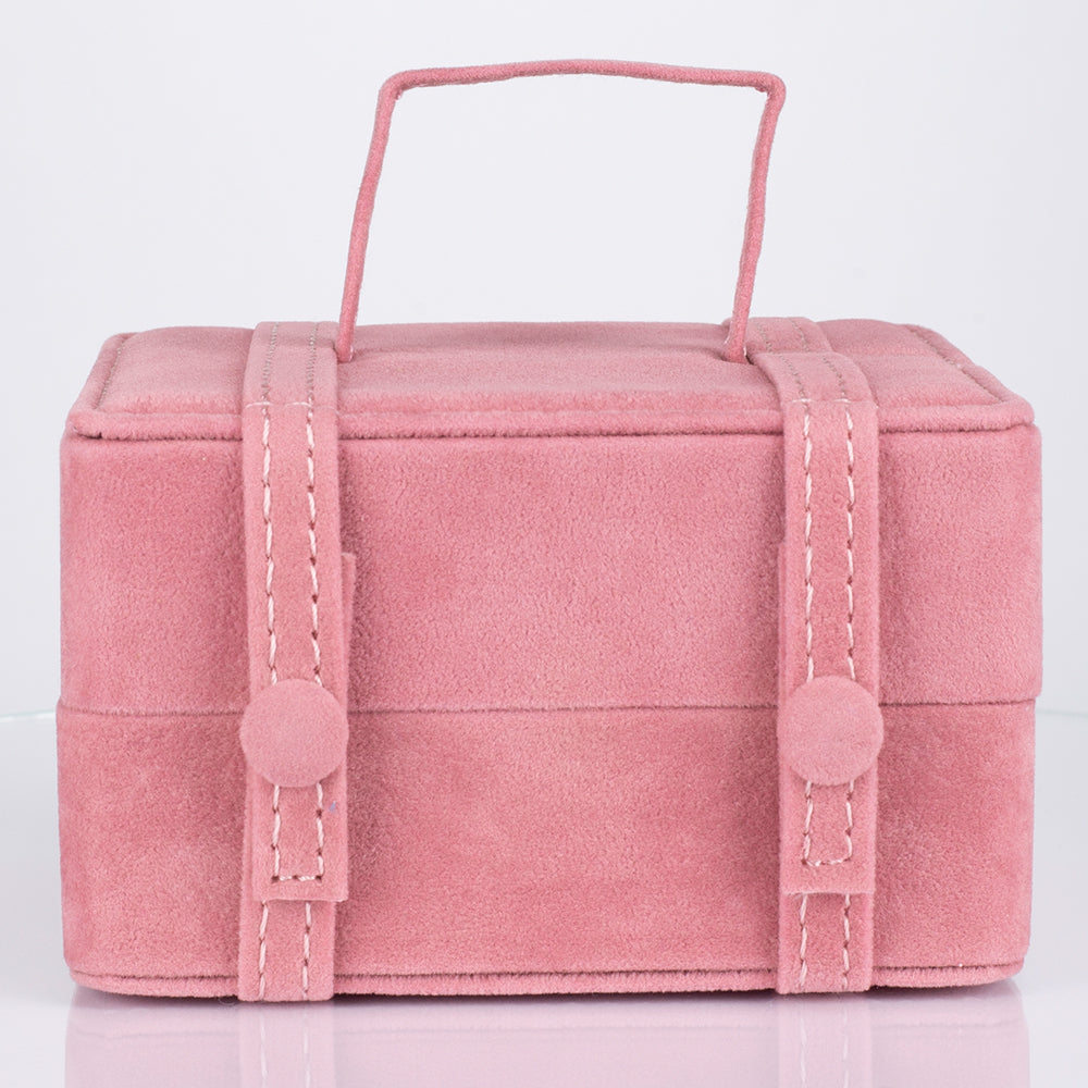 Joyero, Rosa