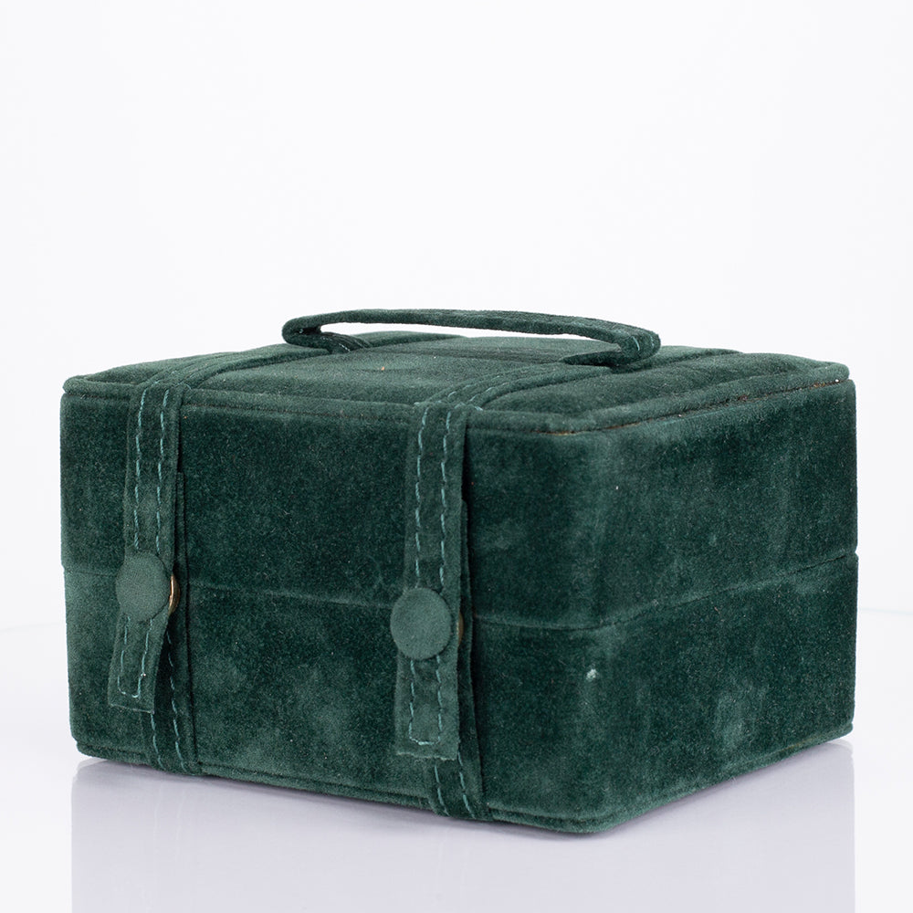 Joyero, Verde
