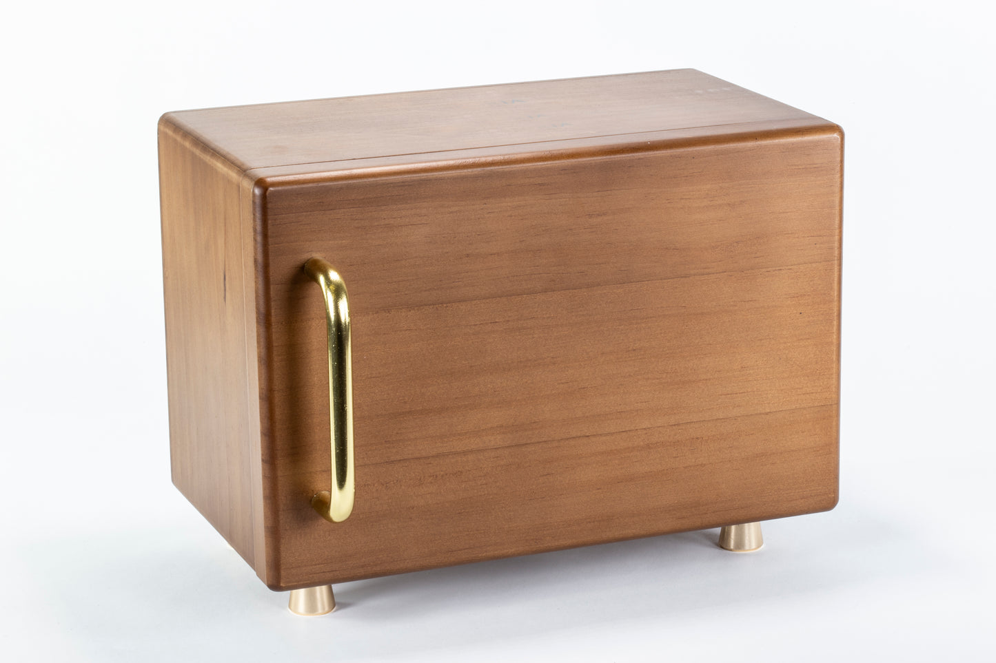 Mini cofre organizador de joyas con múltiples cajones Emporia