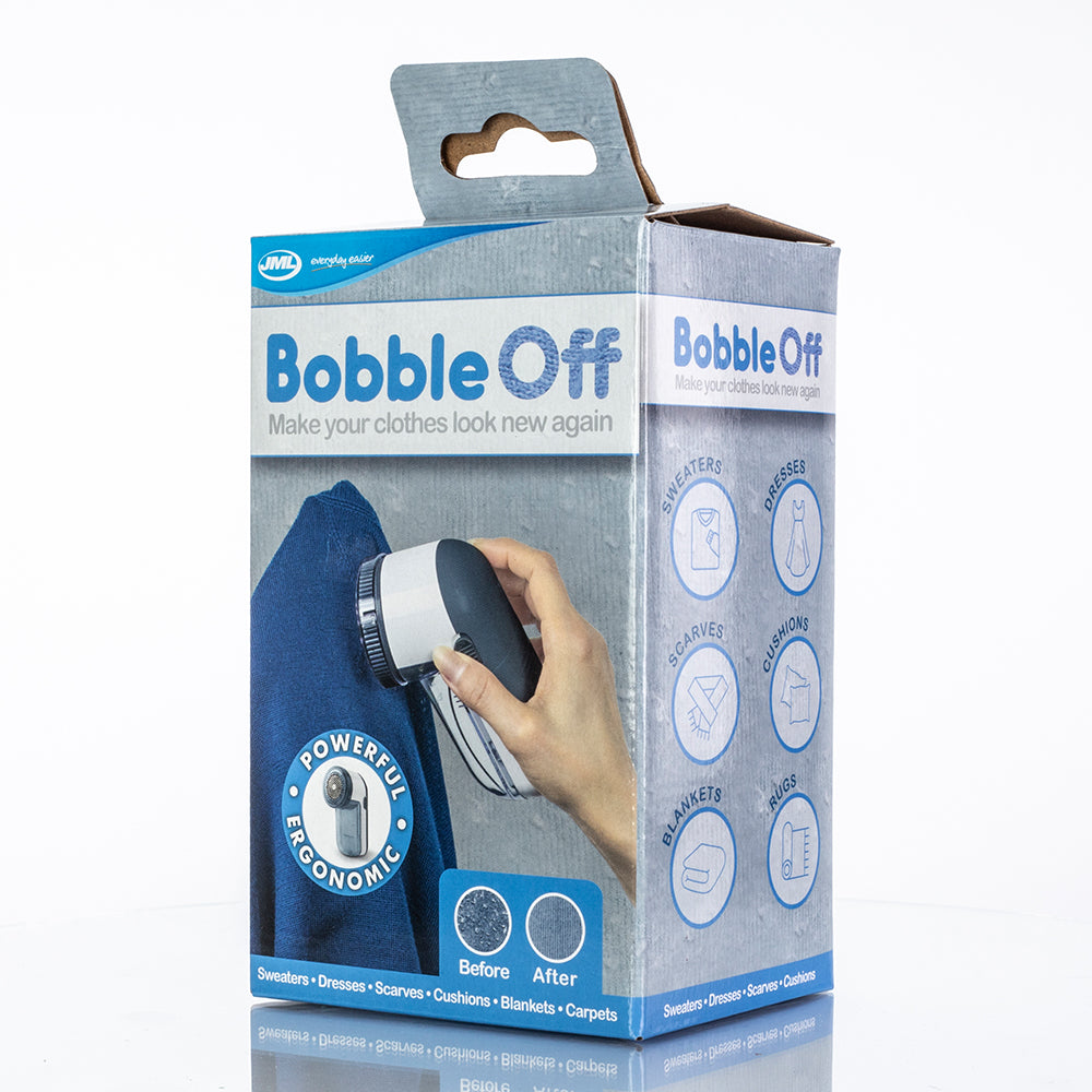 Afeitadora textil portátil Bobble Off V3