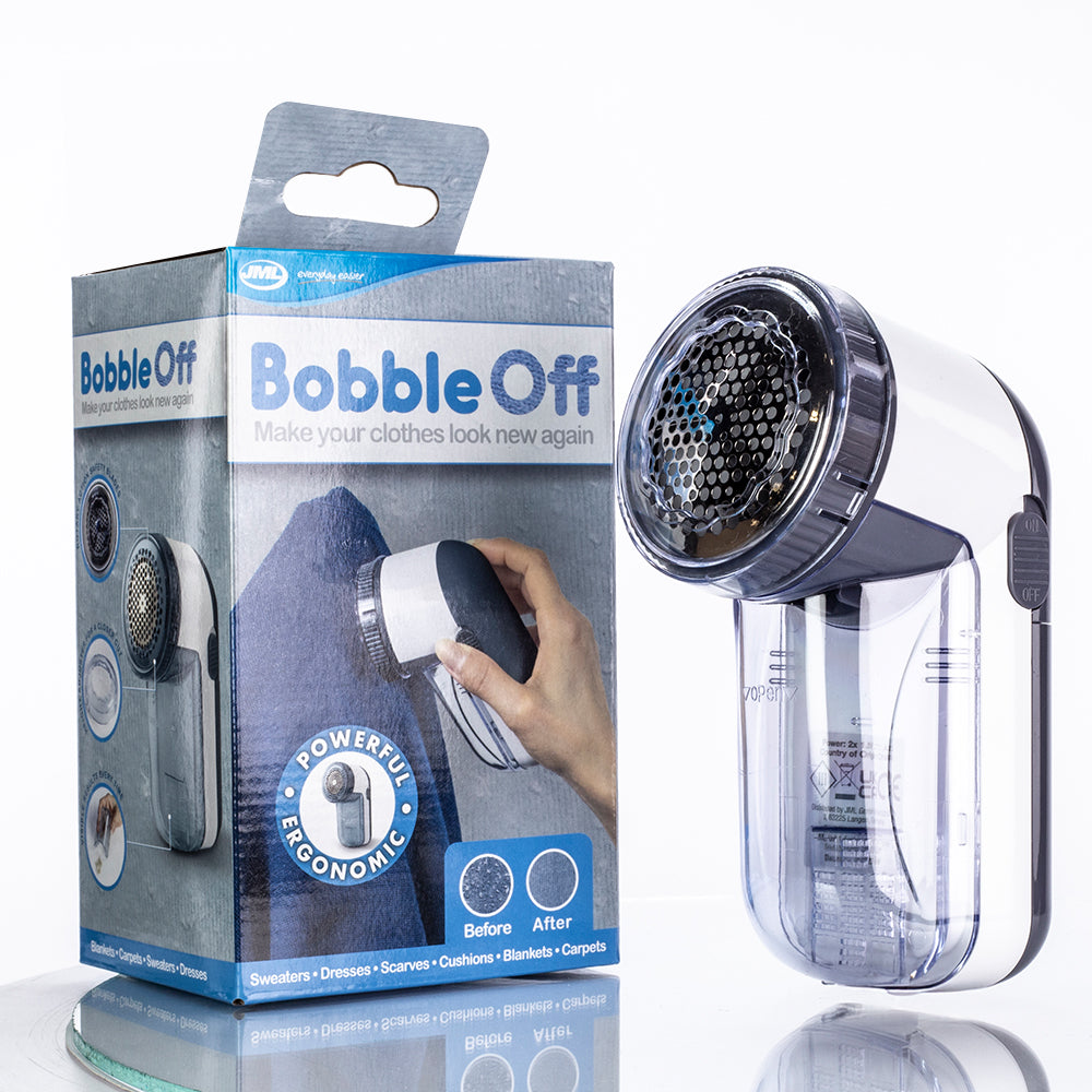 Afeitadora textil portátil Bobble Off V3