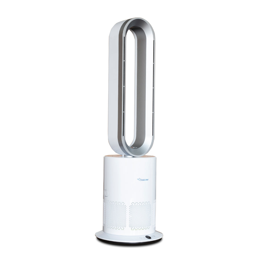 Purificador de aire Turbo Air Star con aire frío o caliente
