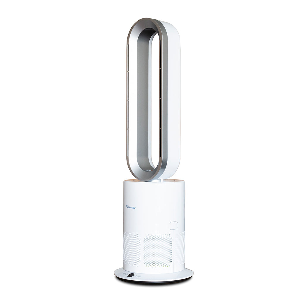 Purificador de aire Turbo Air Star con aire frío o caliente