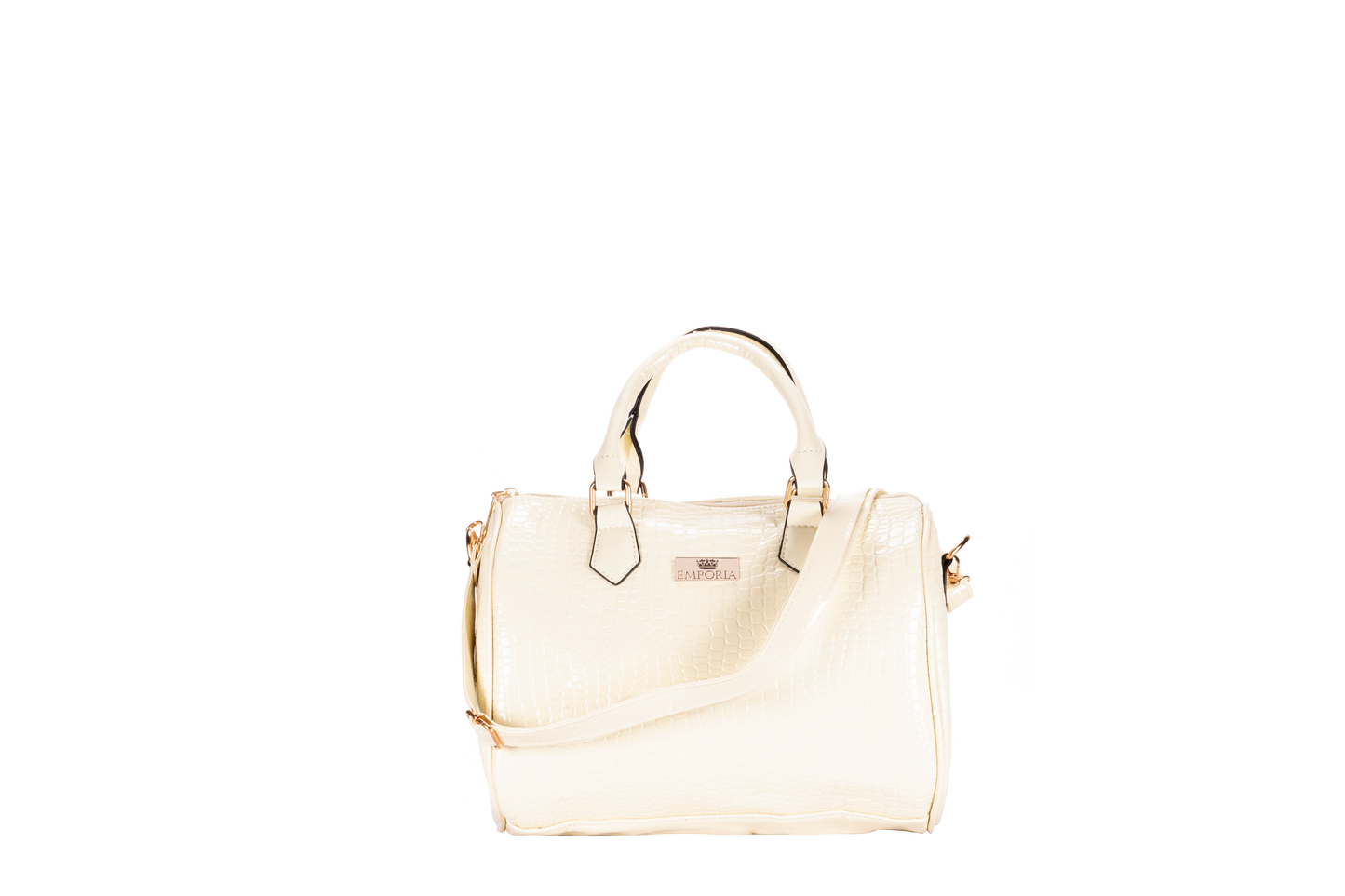 Emporia set de 5 bolsos + REGALO de set de manicura en beige claro