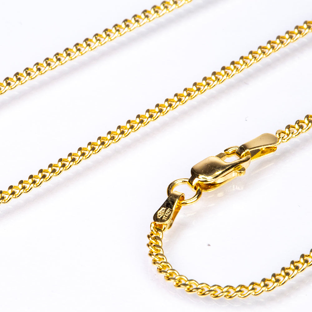 Collar de Oro 14K