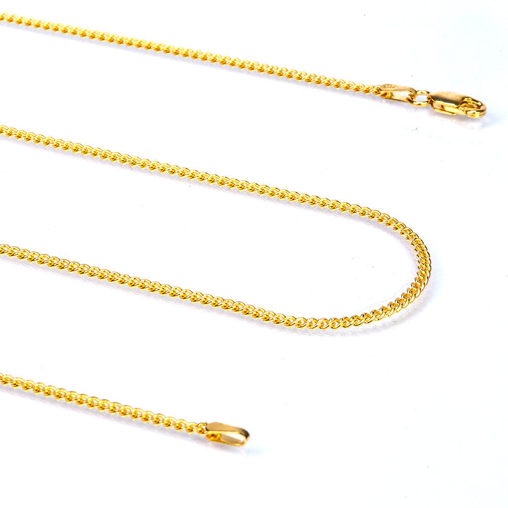 Collar de Oro 14K