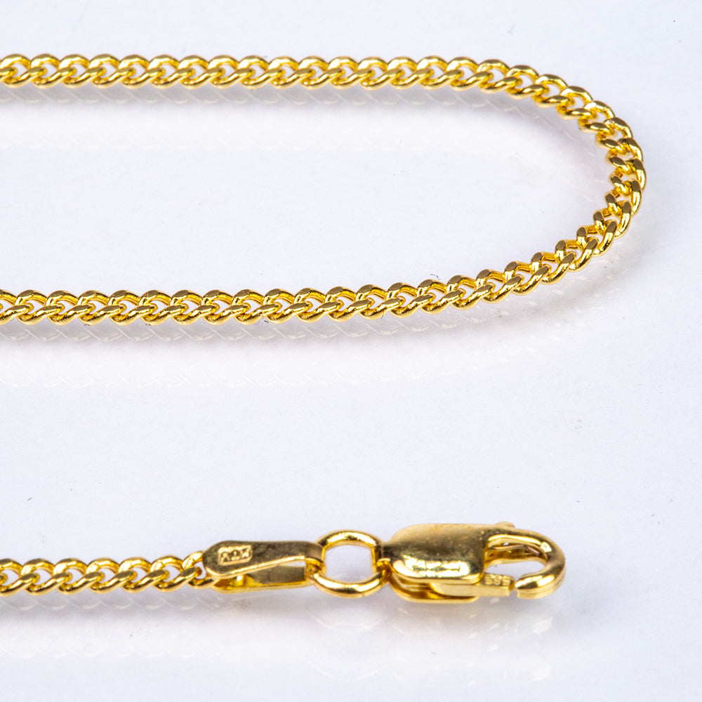 Collar de Oro 14K