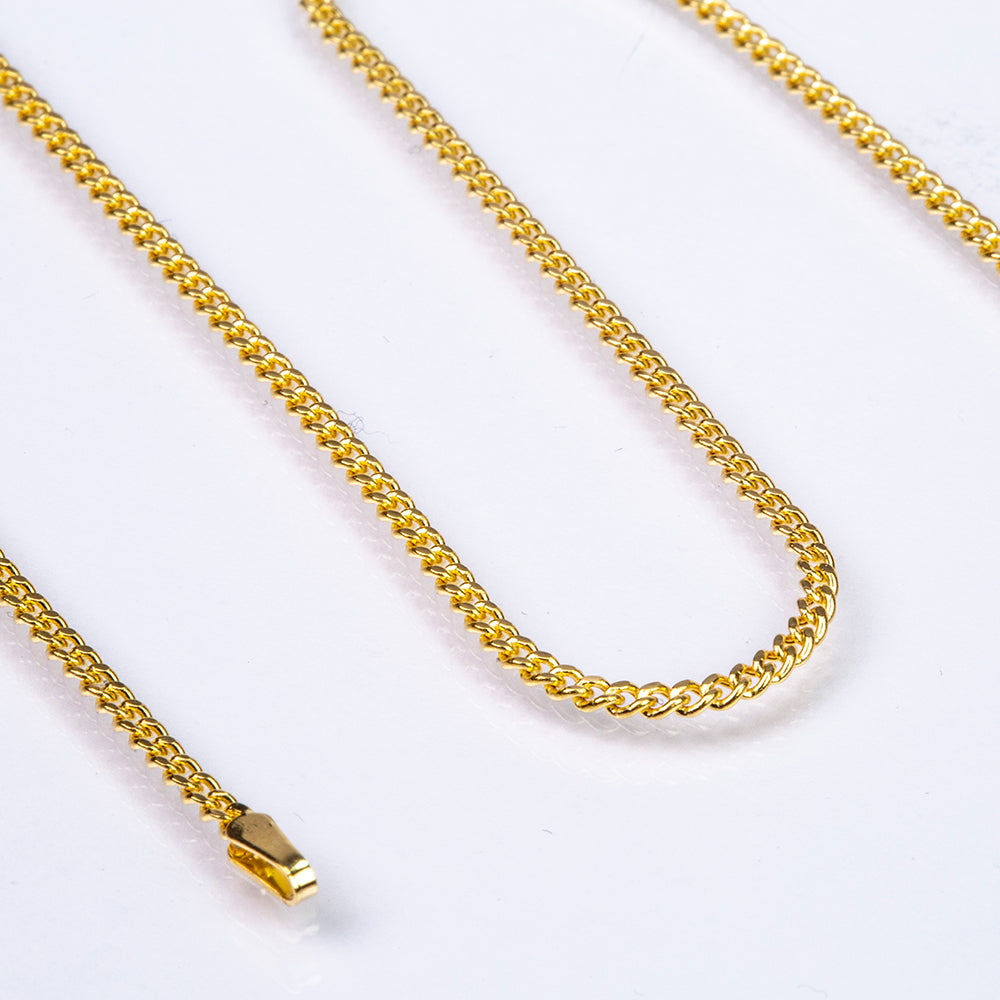 Collar de Oro 14K