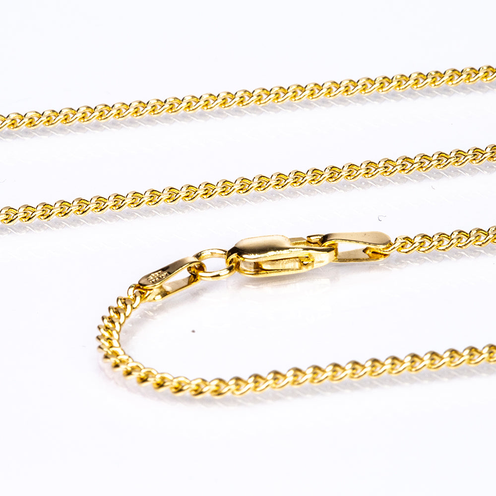 Collar de Oro 14K