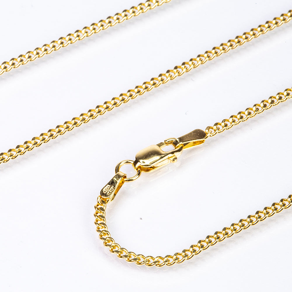 Collar de Oro 14K