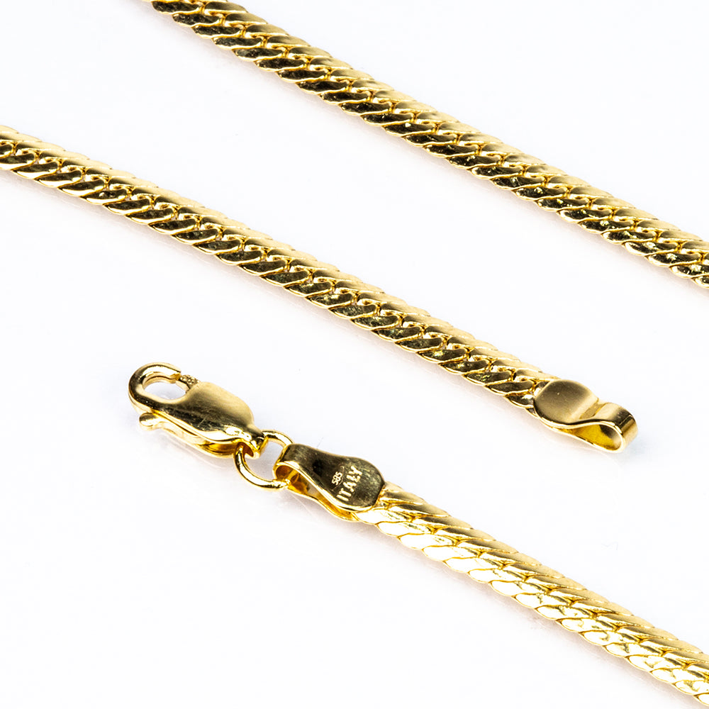 Collar de Oro 14K