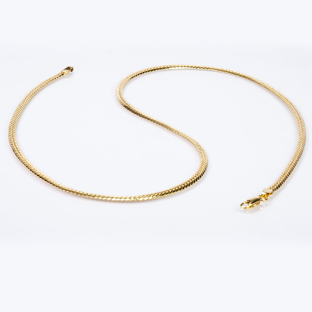 Collar de Oro 14K
