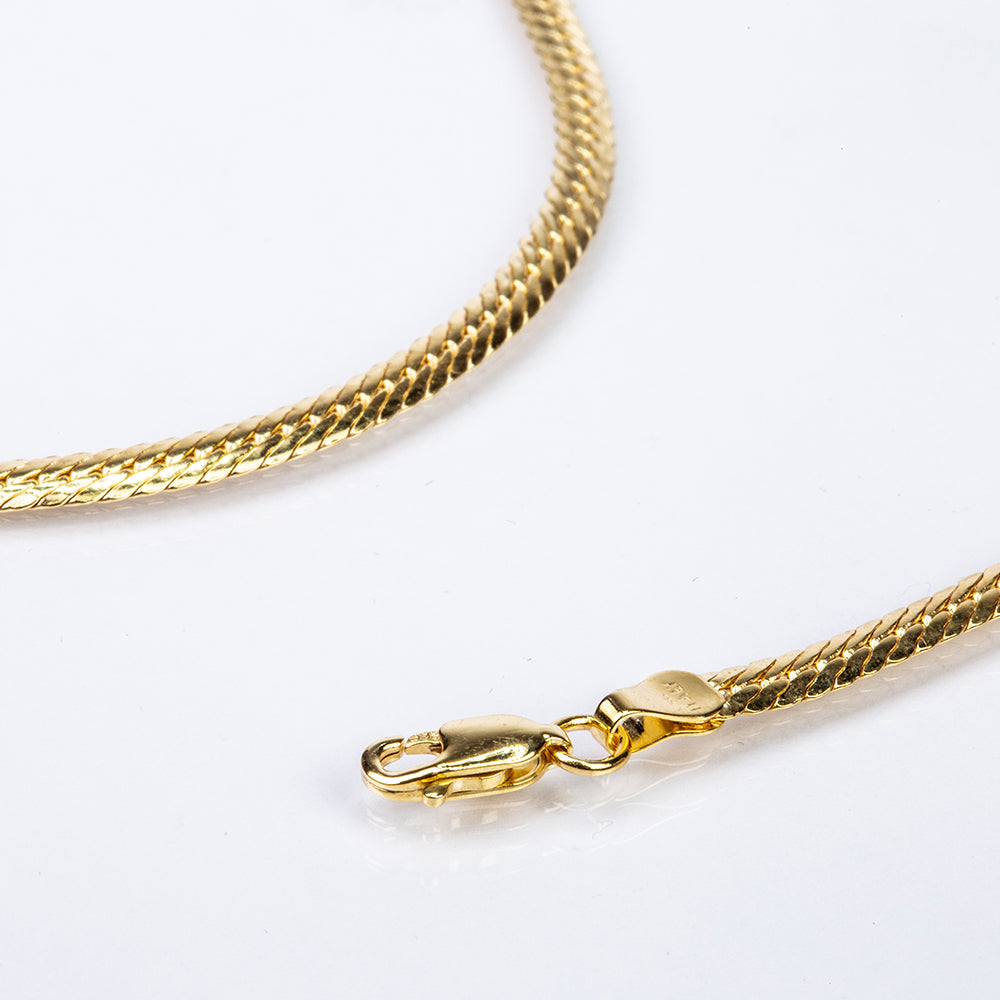 Collar de Oro 14K