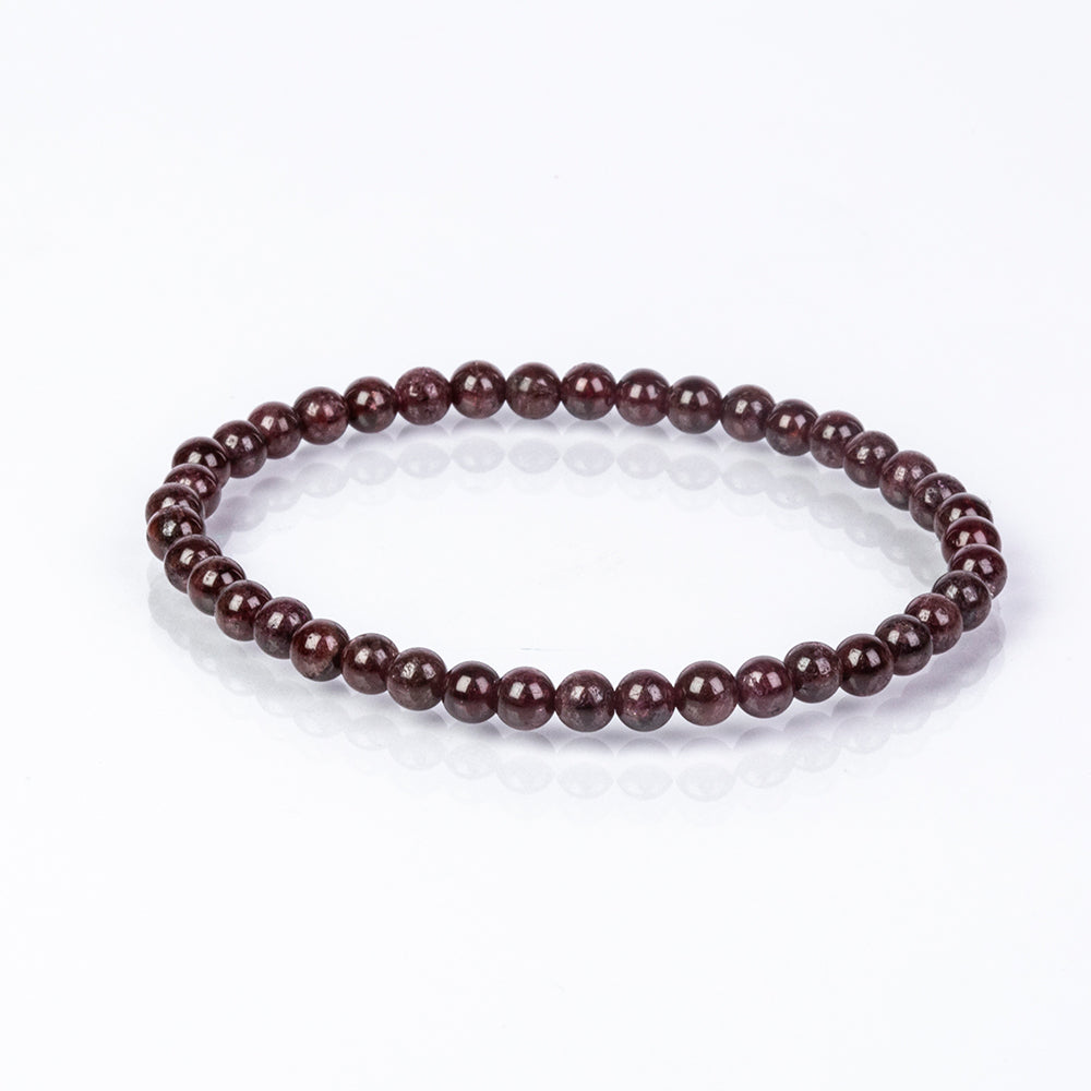 Conjunto Pepita con Amatista y Cuarzo Rosado ( Pulsera )