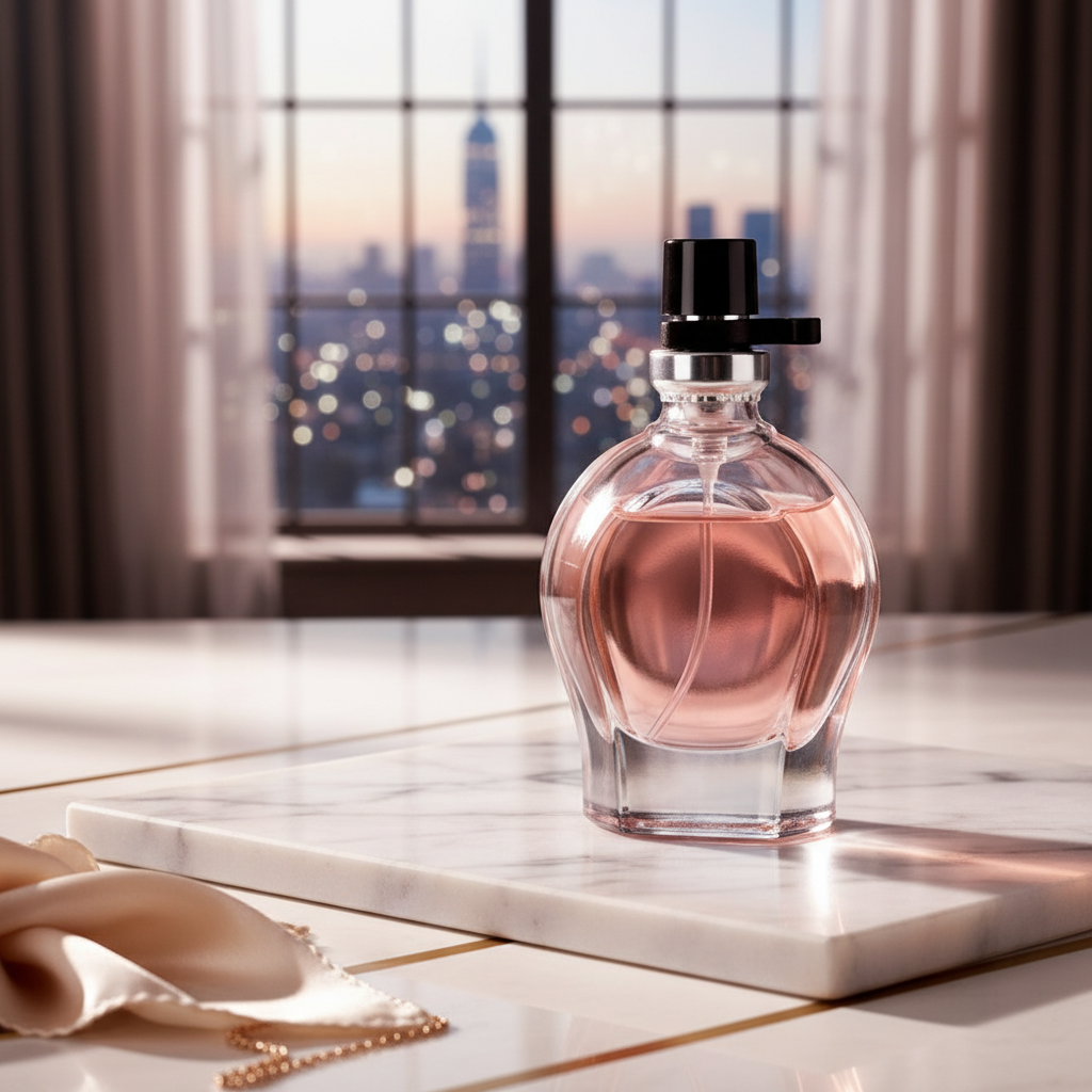 15ml EDP "LIBERTY LIFE MANHATTAN" fragancia ámbar fougére