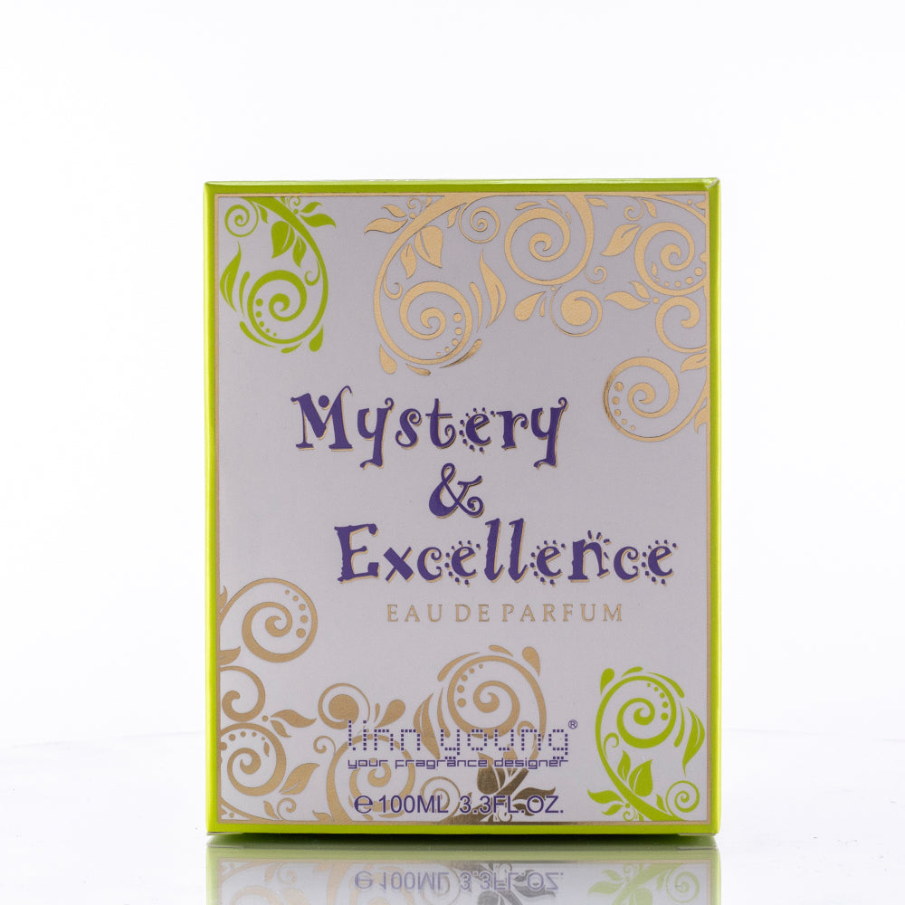 Linn Young EDP 100ml "Mystery & Excellence" oriental avainillada