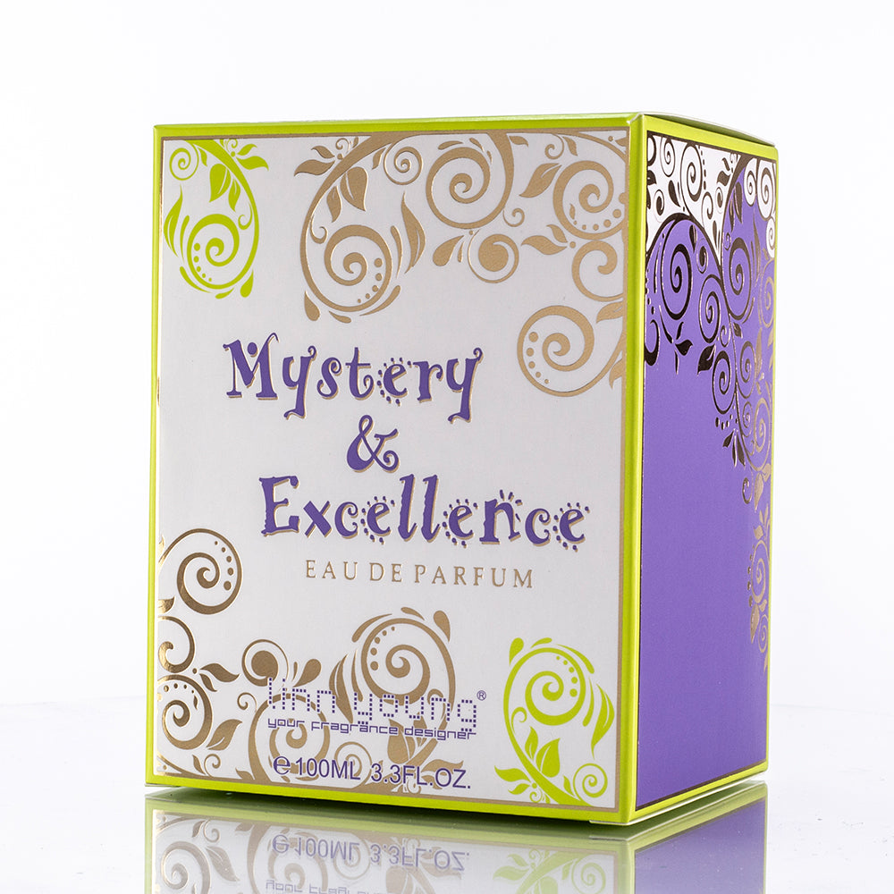 Linn Young EDP 100ml "Mystery & Excellence" oriental avainillada