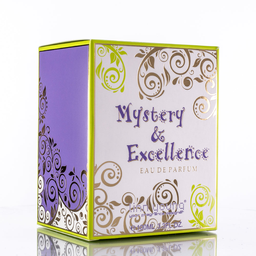 Linn Young EDP 100ml "Mystery & Excellence" oriental avainillada