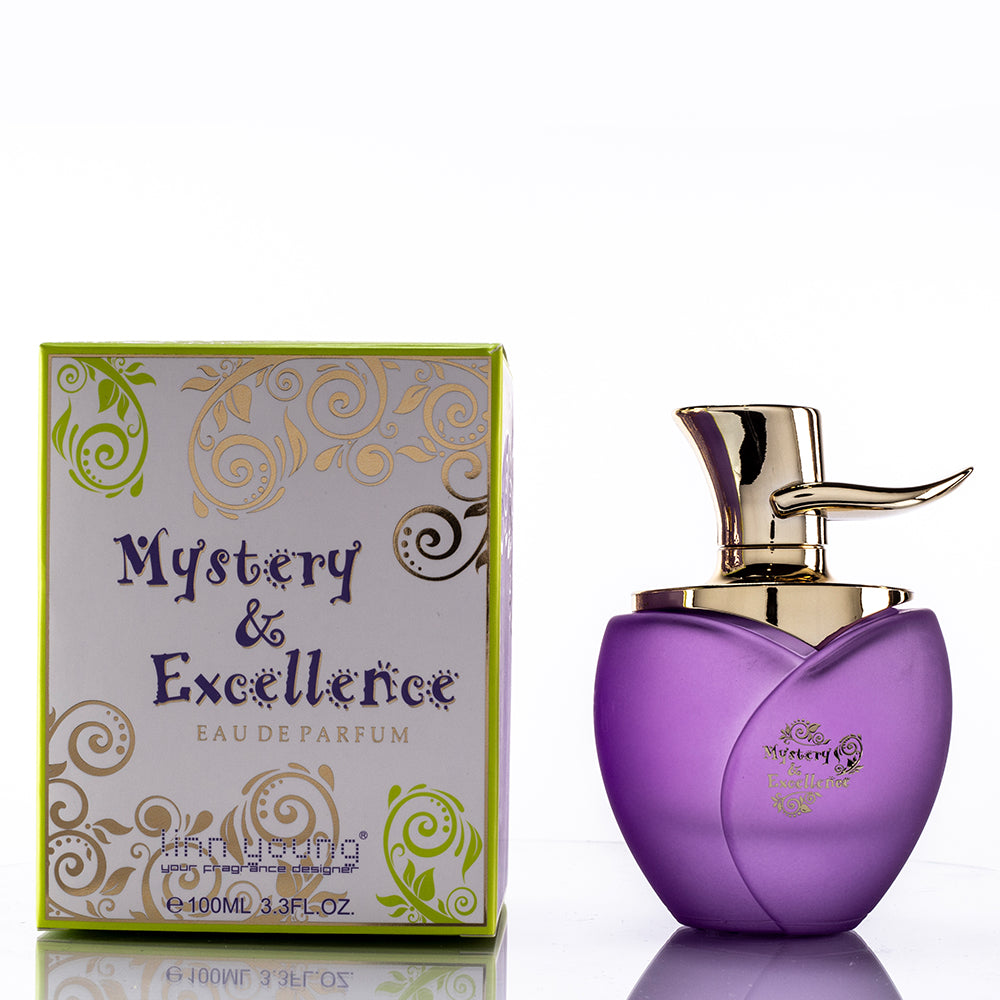 Linn Young EDP 100ml "Mystery & Excellence" oriental avainillada