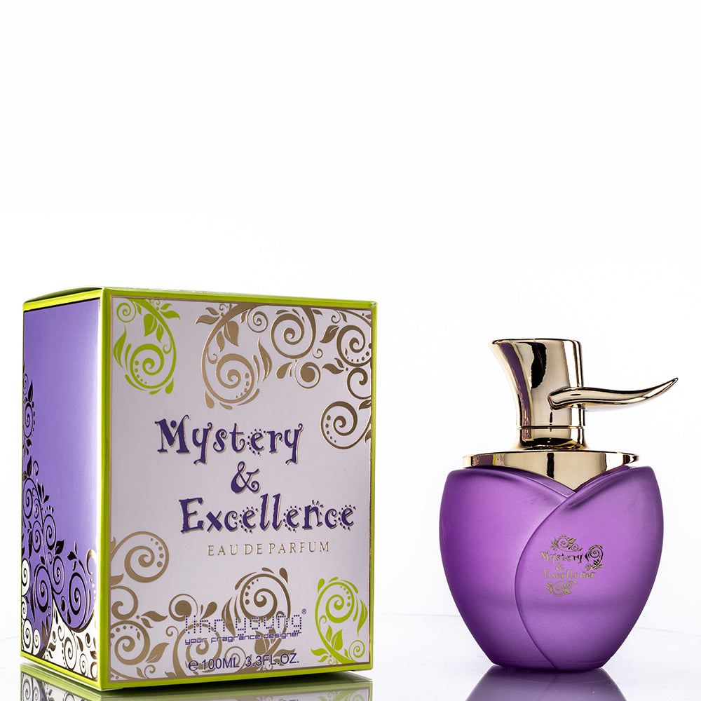 Linn Young EDP 100ml "Mystery & Excellence" oriental avainillada