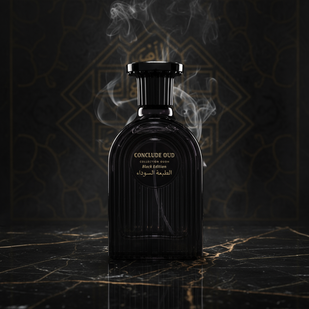 Omerta EDP 100ml "Conclude Oud Black Edition" chipre