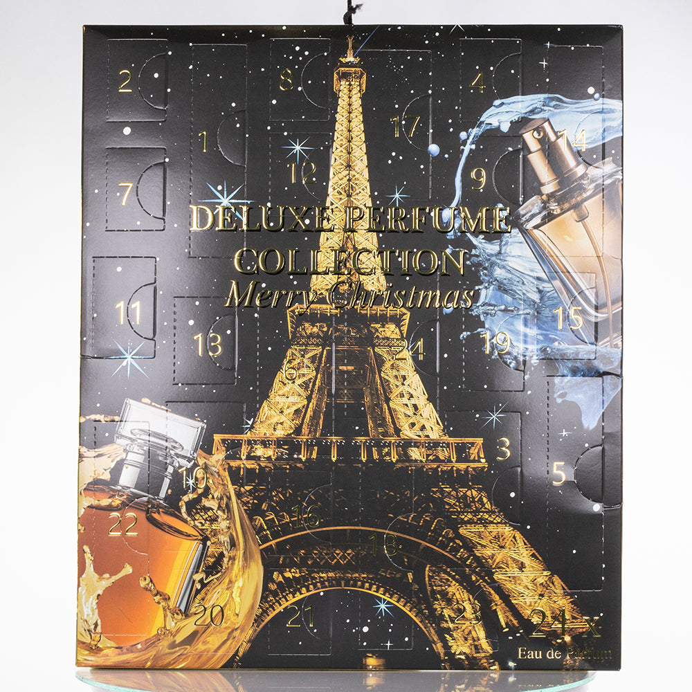 Calendario de adviento con mini perfumes exclusivos 5