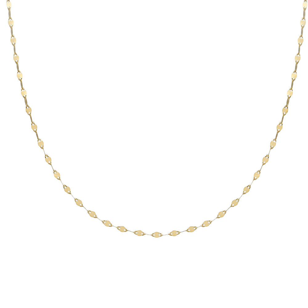 Cadena de Oro 9K