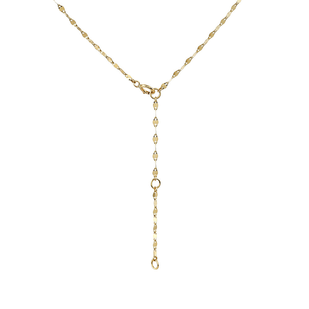 Cadena de Oro 9K
