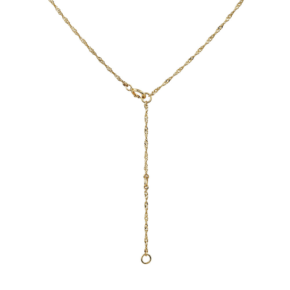 Cadena de Oro 9K