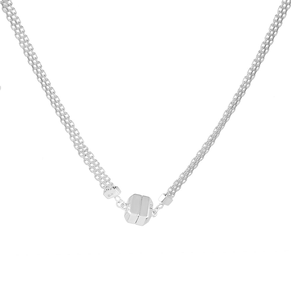 Cadena de Plata ( Collar )