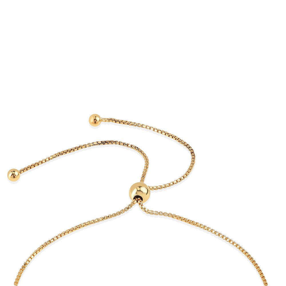 Pulsera de Plata Bañada en Oro con Ópalo Verde Etíope de Lega Dembi