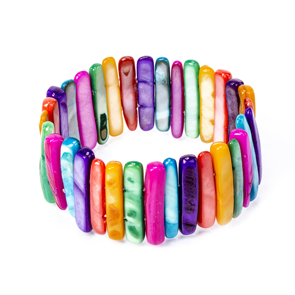 Pulsera Pepita con Madreperla