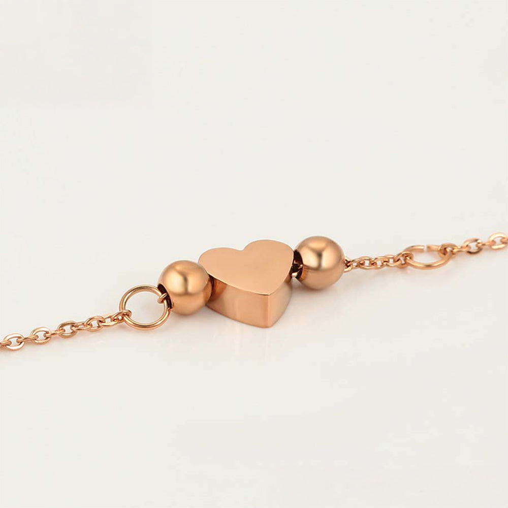 Conjunto de Aleación Bañado en Oro ( Collar +Pulsera )