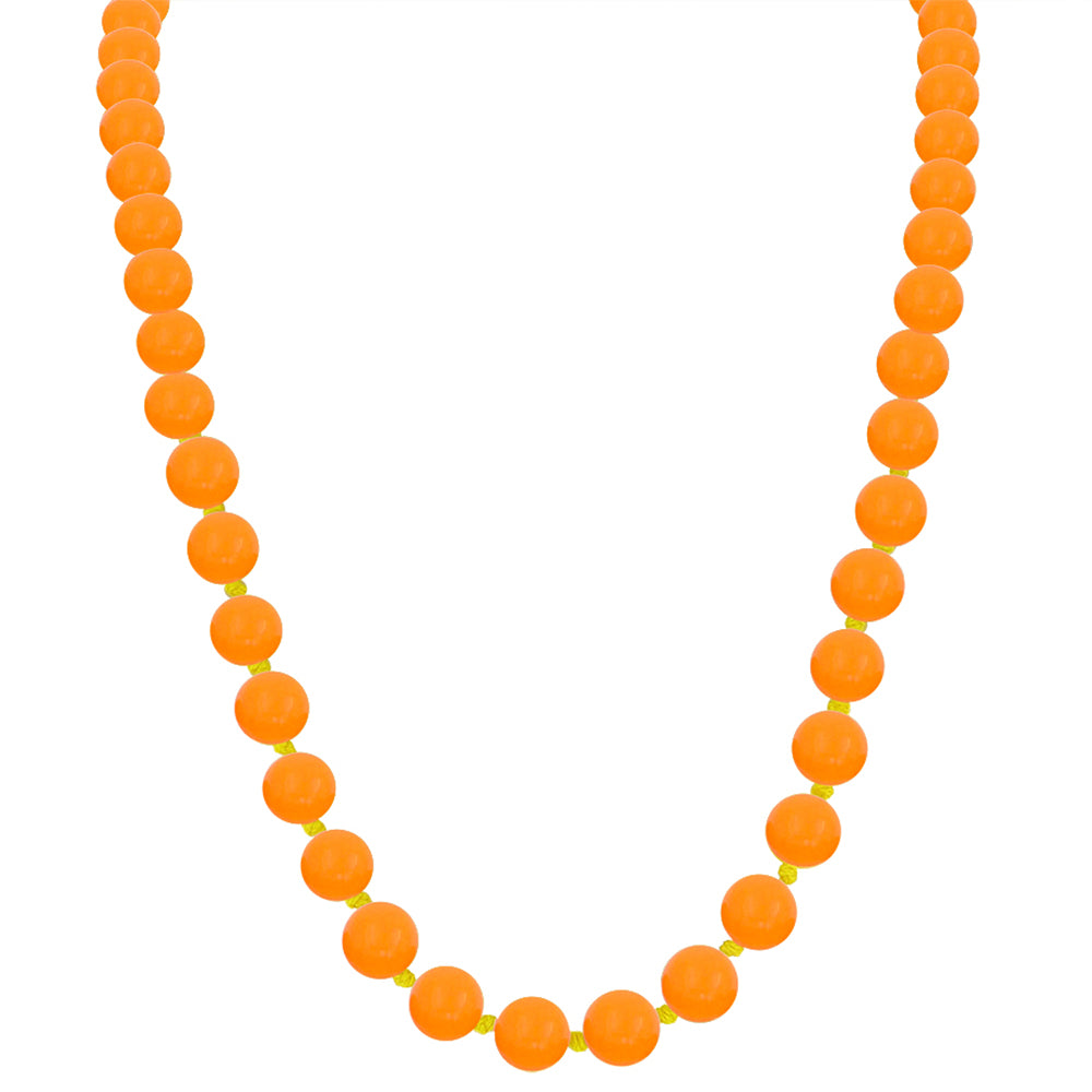 Collar Pepita con Jade Amarillo