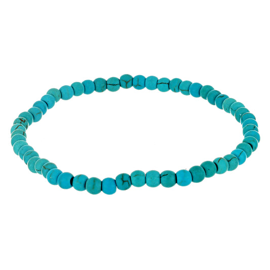 Pulsera Pepita con Turquesa Bella Durmiente