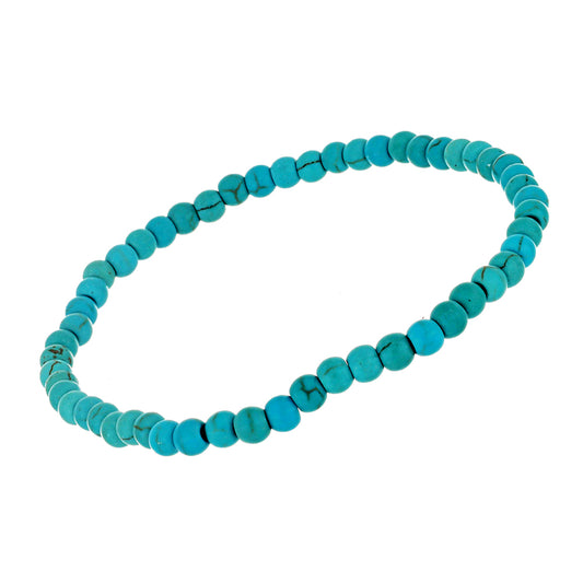 Pulsera Pepita con Turquesa Bella Durmiente
