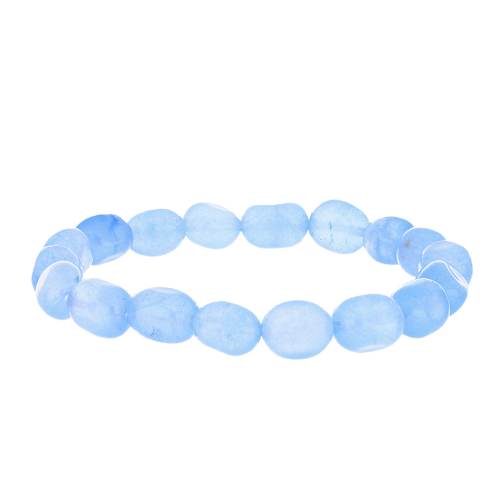 Pulsera Pepita con Aguamarina del Condado de Embu