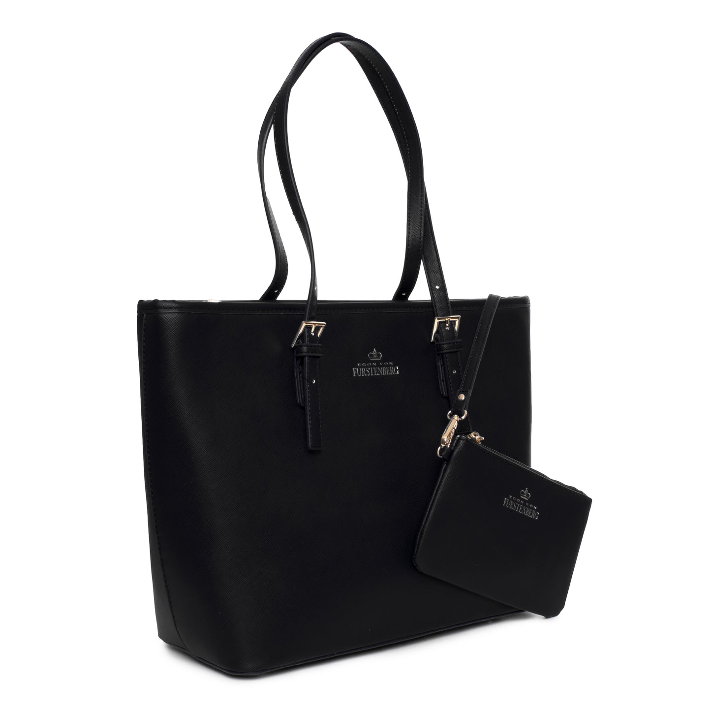 Bolso de hombro para mujeres del diseñador Egon von Furstenberg
