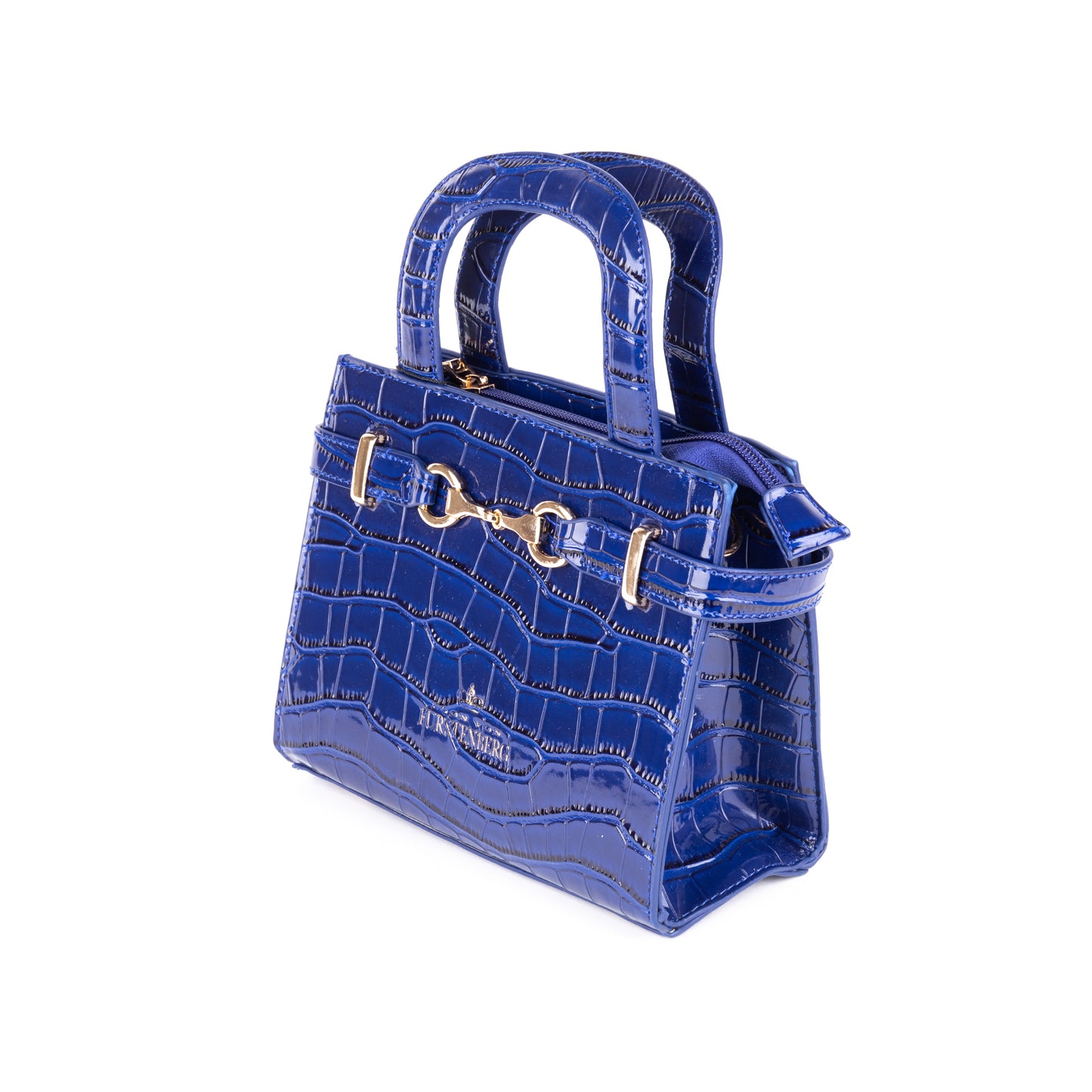 Bolso de hombro para mujeres del diseñador Egon von Furstenberg