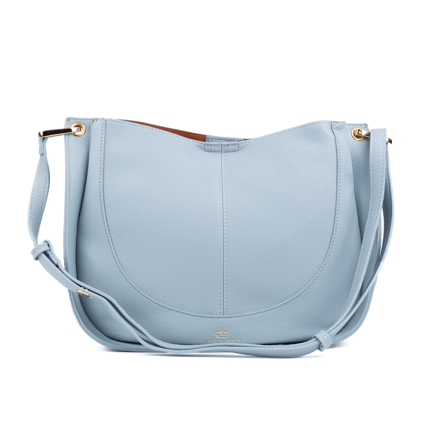 Bolso de hombro para mujeres del diseñador Egon von Furstenberg
