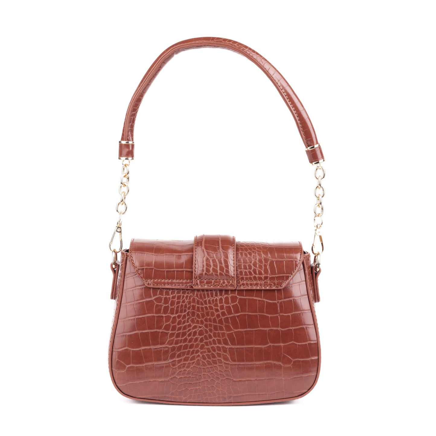 Bolso de hombro para mujeres del diseñador Egon von Furstenberg