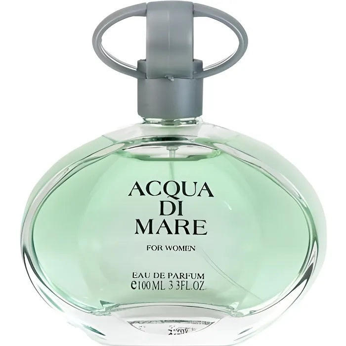 ACQUA DI MARE, EDP 100 ml, fragancia floral afrutada para mujeres