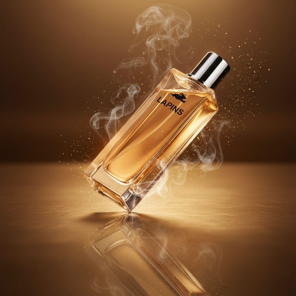 EDP "Lapins" 100 ml, fraganci floral