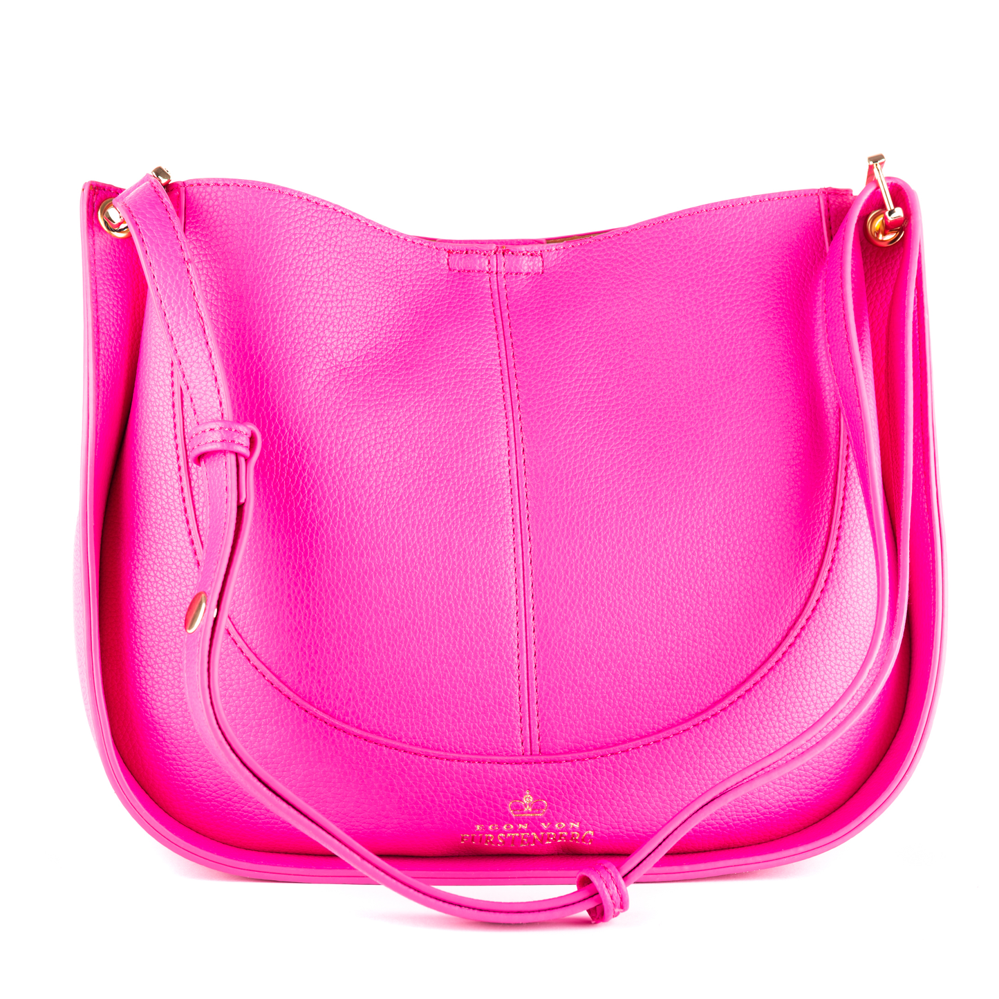 Bolso de hombro para mujeres del diseñador Egon von Furstenberg