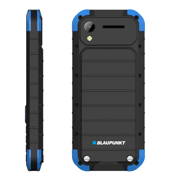 Teléfono móvil Blaupunkt Sand, azul