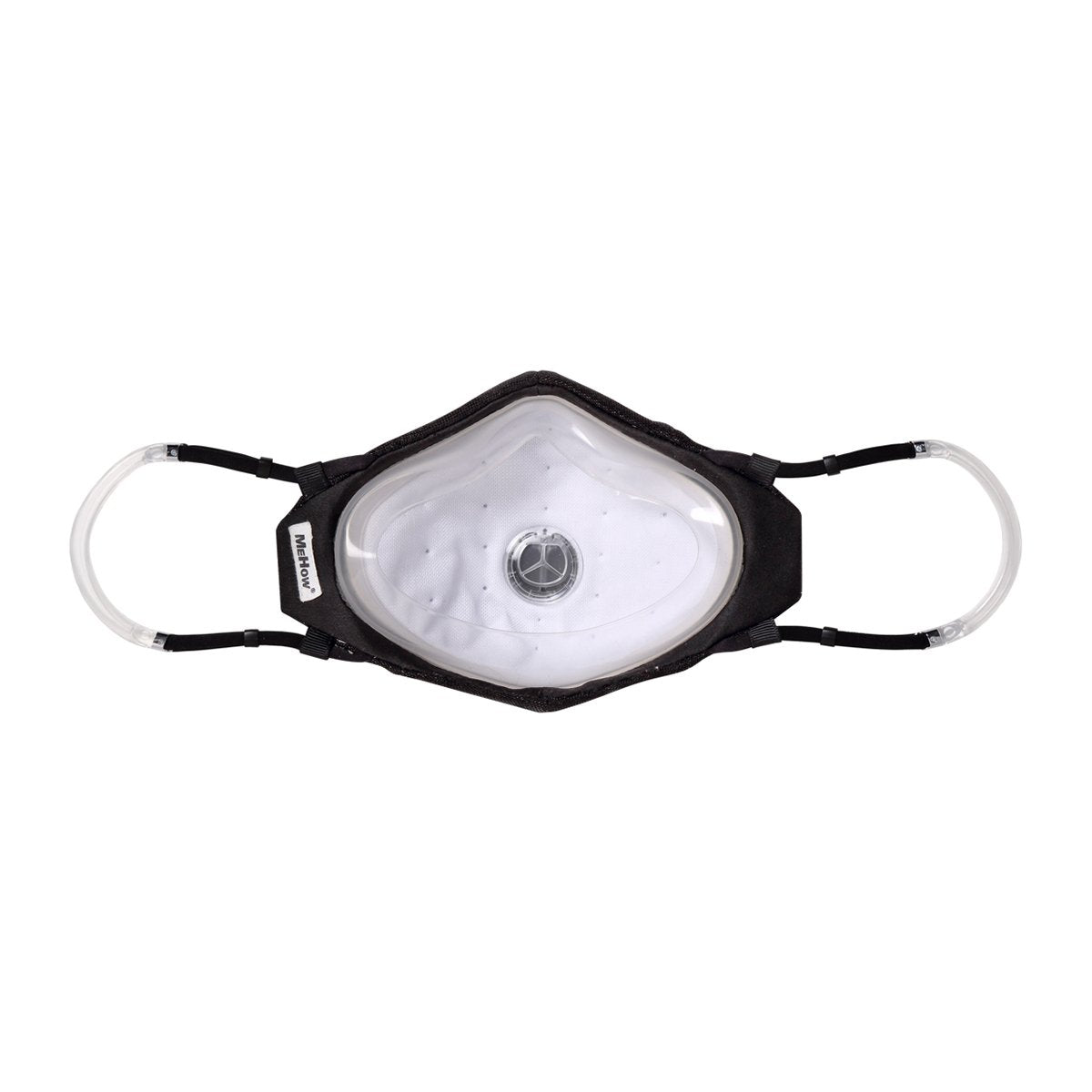 Mascarillas respiratorias de protección con Filtro de 7 piezas - Puede usar durante 7 meses!